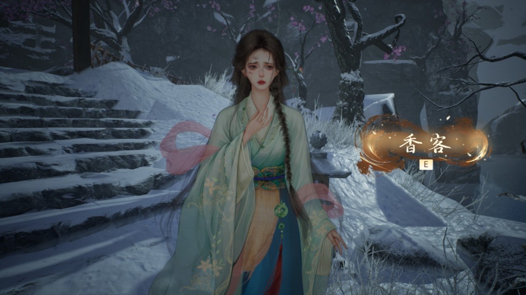 搜索古风美女_绝美古风小姐姐_
