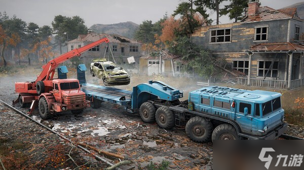 RoadCraft：兼具专业性与乐趣的模拟驾驶游戏，新手引导不足咋玩？