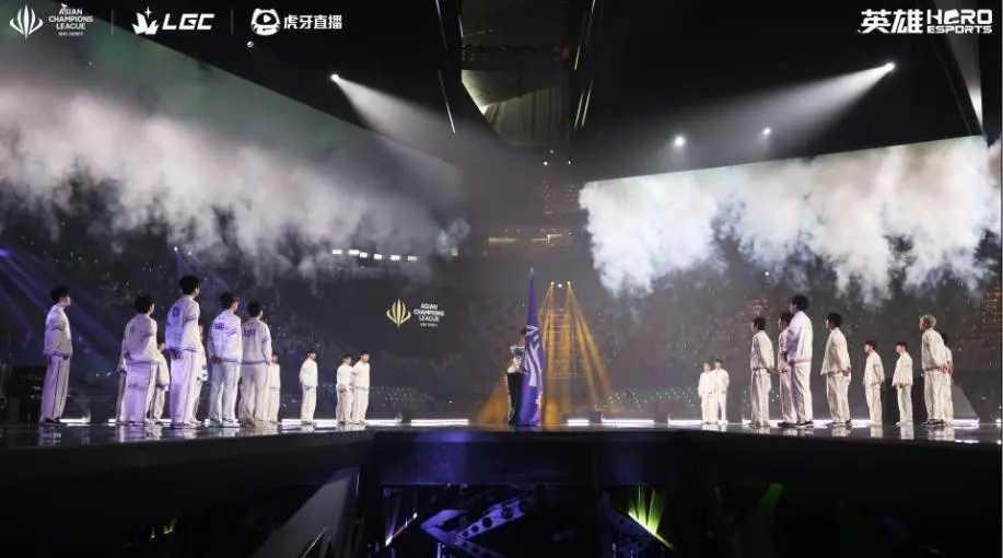 亚洲首个！虎牙传奇杯S3总决赛凭何连续举办三届？赛制创新是关键