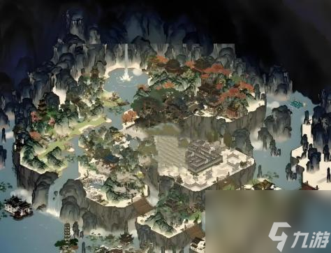_鬼谷八荒登仙地图全开_鬼谷八荒登仙