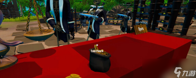 海盗湾模拟器！与不死海盗交易，能买到离开诅咒岛的机会？