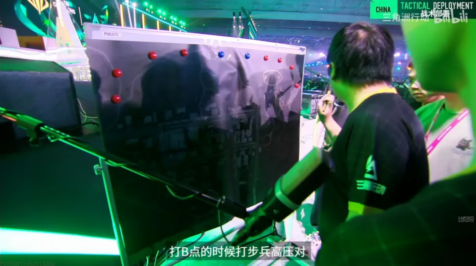 电竞赛事大成功，战场模式电竞化会成为《三角洲行动》的第二条大腿吗？__电竞赛事大成功，战场模式电竞化会成为《三角洲行动》的第二条大腿吗？