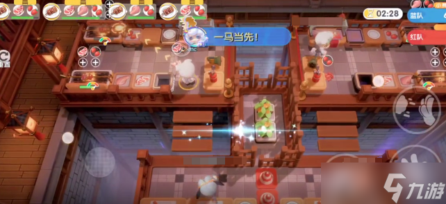 《暴吵萌厨》烤肉玩法介绍__《暴吵萌厨》烤肉玩法介绍