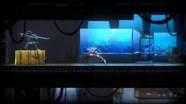 《SHINOBI 反攻的斩击》公布新关卡“涅奥城”宣传PV_《SHINOBI 反攻的斩击》公布新关卡“涅奥城”宣传PV_