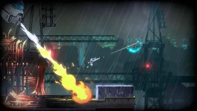 《SHINOBI 反攻的斩击》公布新关卡“涅奥城”宣传PV_《SHINOBI 反攻的斩击》公布新关卡“涅奥城”宣传PV_