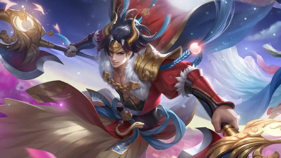 _吕布打木兰带什么铭文_1v1吕布打木兰怎么出装