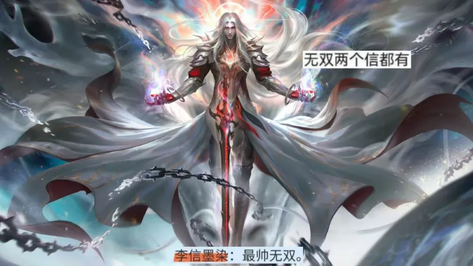 吕布打木兰带什么铭文_1v1吕布打木兰怎么出装_