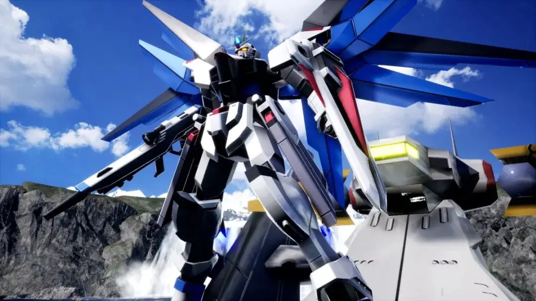2025年5月22日将发售！机动战士GUNDAM SEED激斗命运复刻版？