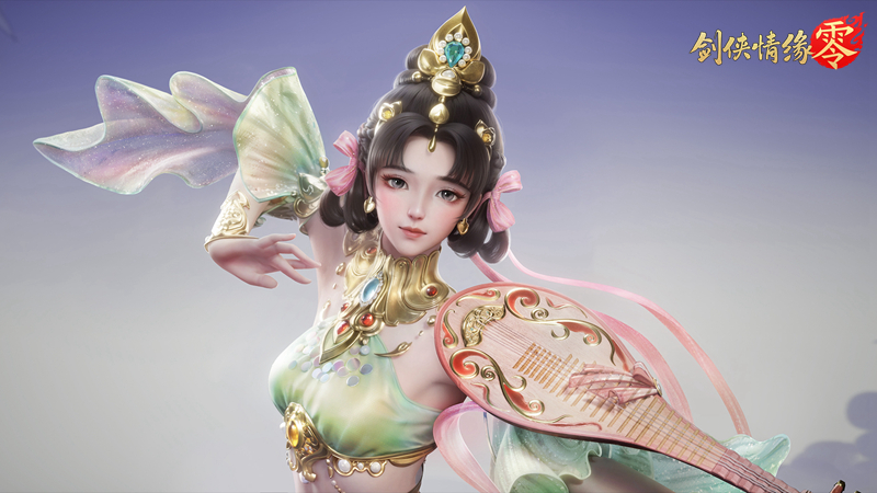 《剑侠情缘·零》明星主播天团助阵公测__《剑侠情缘·零》明星主播天团助阵公测