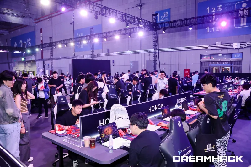 DreamHack 入华，从新事物到新体验，如何给中国玩家惊喜？