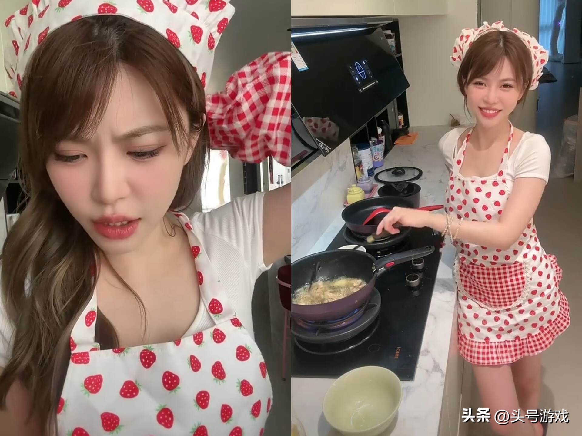 直播做饭后爆红了[金推]_直播做饭后爆火了_