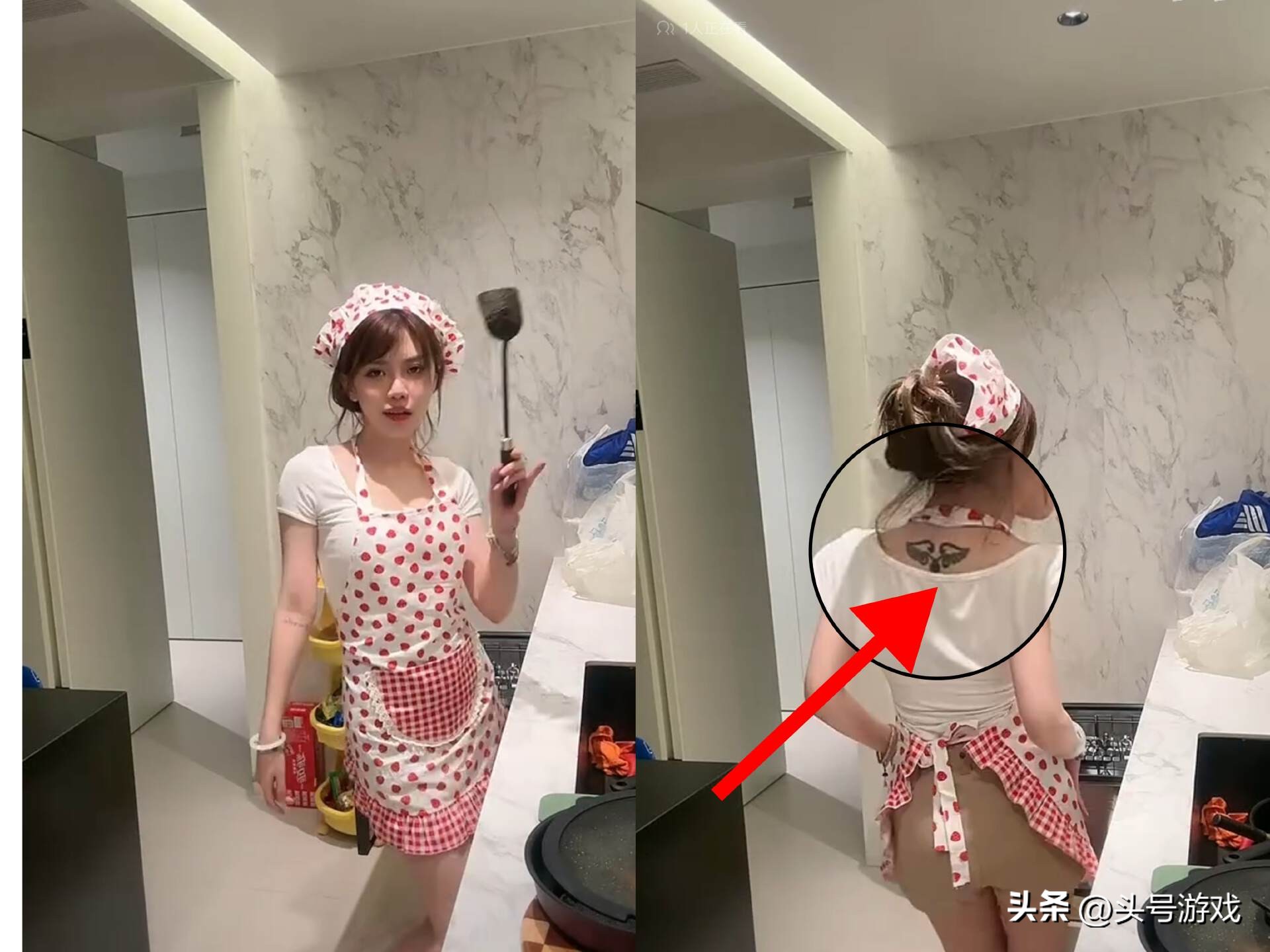 _直播做饭后爆火了_直播做饭后爆红了[金推]