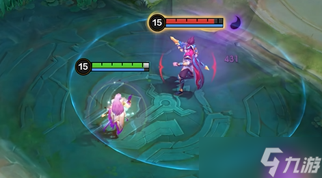 决胜巅峰几个女主__英雄联盟之决胜巅峰偶家中文网