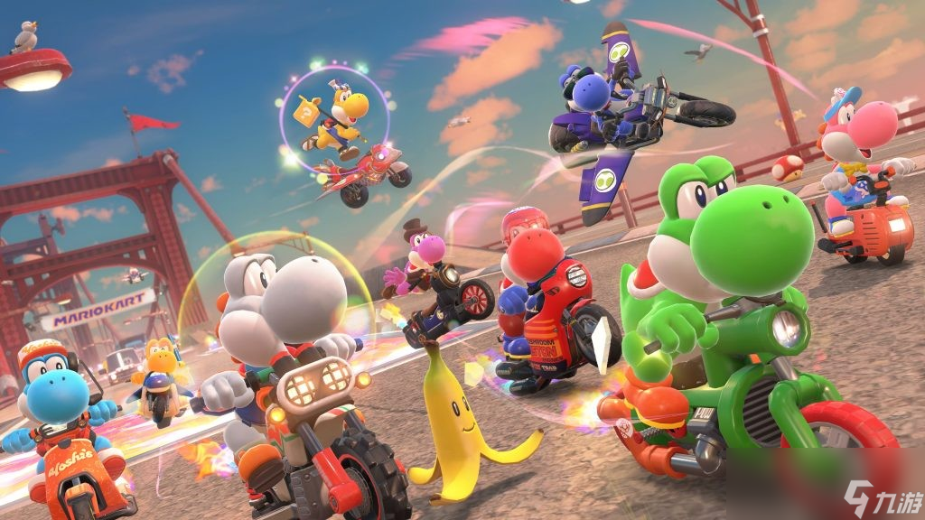 盼了十年！马里奥赛车：世界凭何成Switch 2首发大作？