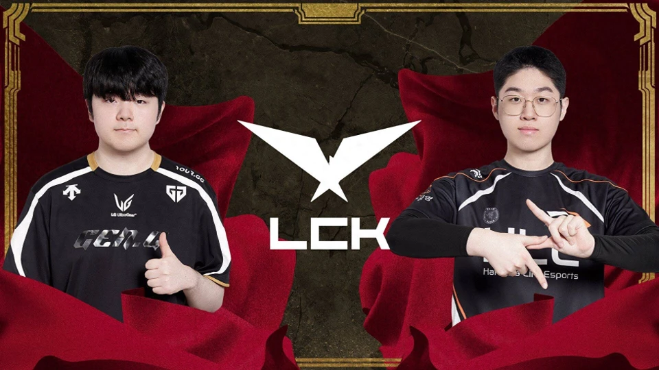 2025 LCK 第二赛段悬念丛生！GEN 连胜究竟何时被斩断？