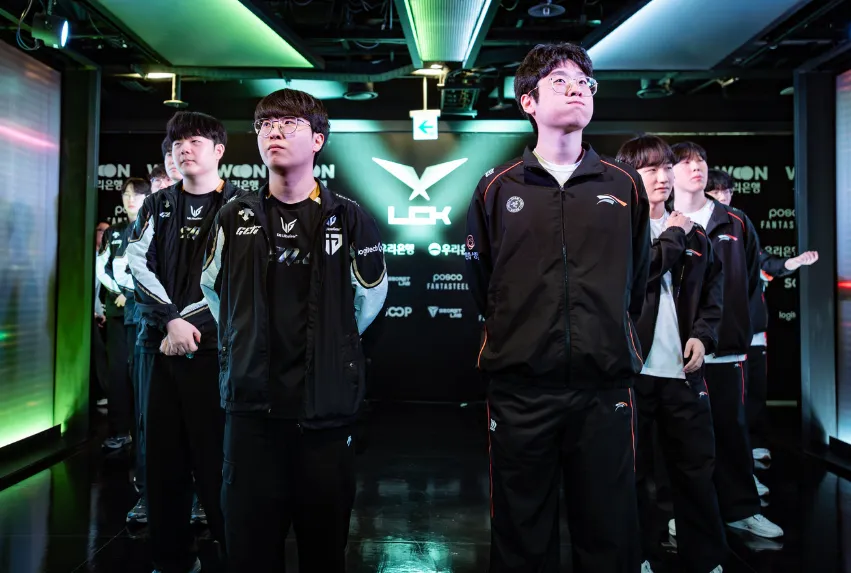 5月21日LCK激战！GEN 2比1胜HLE，Kiin赛后专访说了啥？