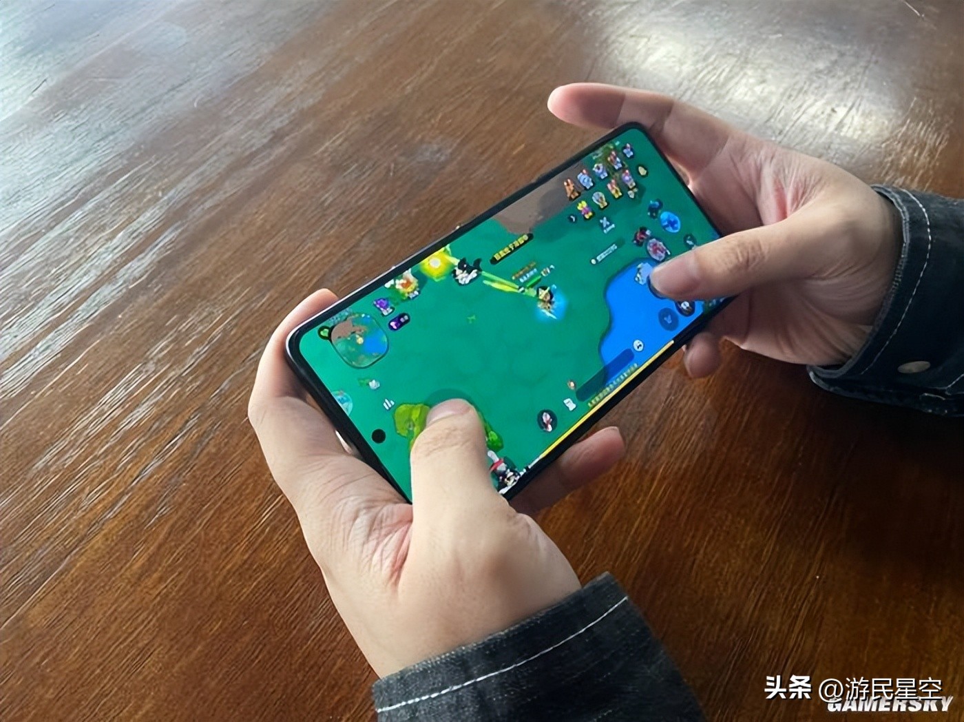 《英勇之地》手游试玩：MMO青春版，但海纳百川__《英勇之地》手游试玩：MMO青春版，但海纳百川