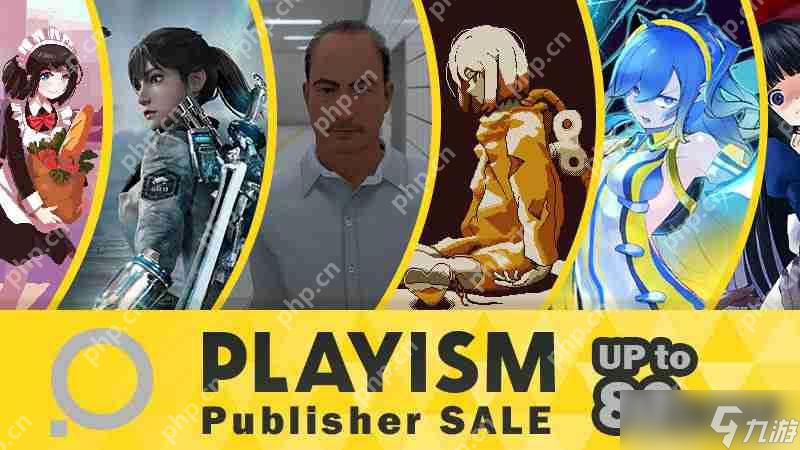 6月大促！Steam 6月5日凌晨1点截止，Nintendo e-shop 6月11日22时59分截止？错过等一年