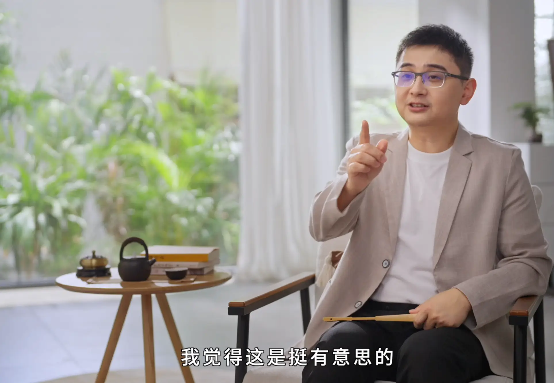 六神磊磊现身率土之滨访谈，桃源军玩法为何如此独特？