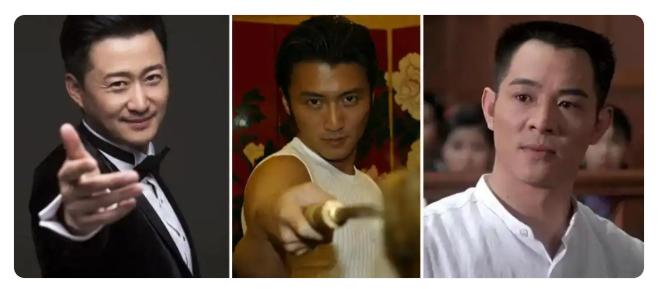 李连杰演保镖__播放李连杰古装