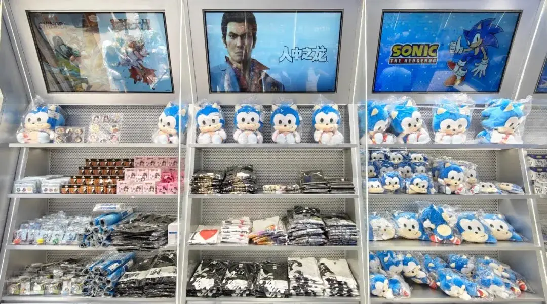 中国玩家在Cosplay等领域表现超日本，世嘉加速布局中国市场？