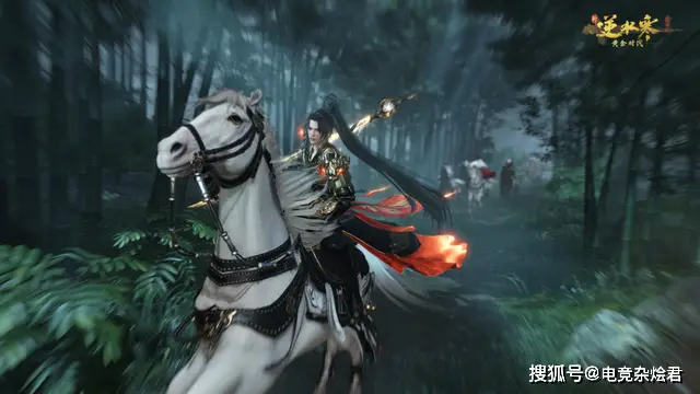 违背祖宗、“抛弃”男玩家，逆水寒是否用力过猛了？__违背祖宗、“抛弃”男玩家，逆水寒是否用力过猛了？