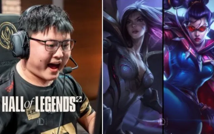 拳头新英雄__lol拳头英雄