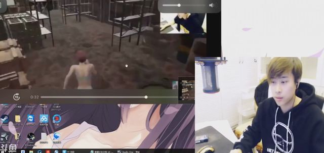 _卢姥爷开挂视频_卢姥爷怎么打核爆