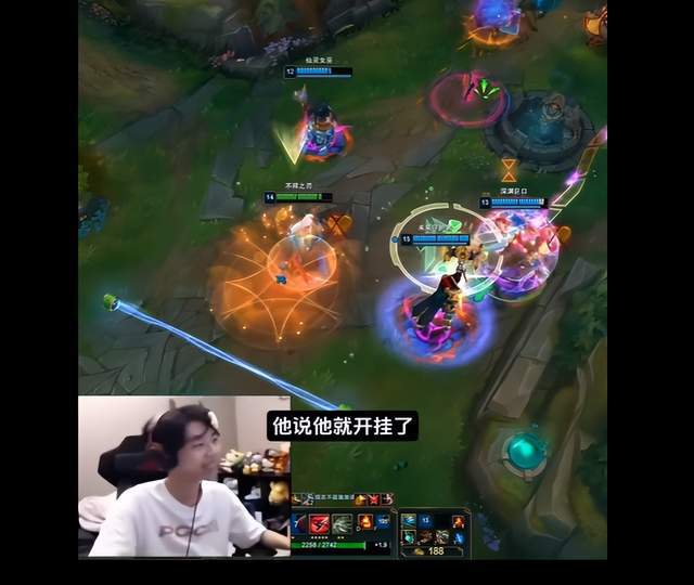 卢姥爷怎么打核爆_卢姥爷开挂视频_