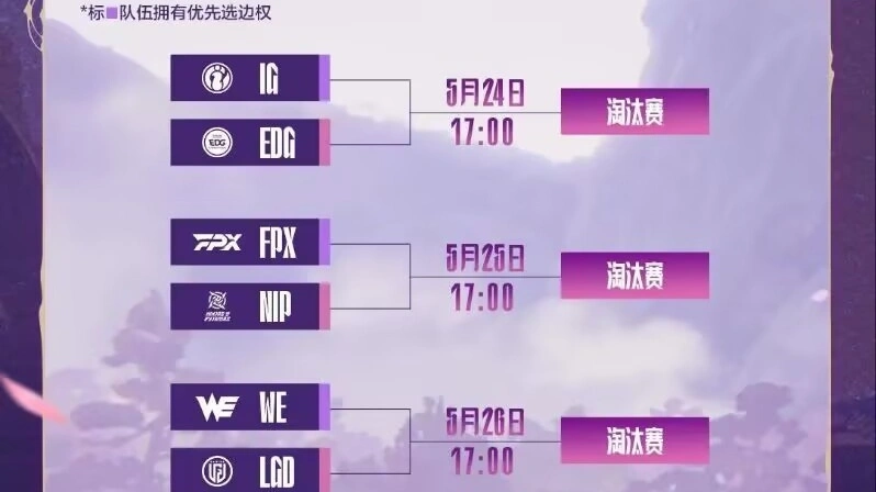 LPL骑士之路赛程出炉！Doinb大战老东家，IG和EDG争夺季后赛名额_LPL骑士之路赛程出炉！Doinb大战老东家，IG和EDG争夺季后赛名额_