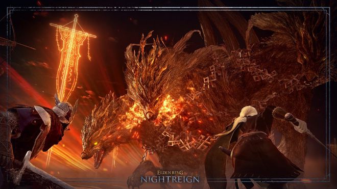 艾尔登法环：黑夜君临为何缺失双人模式？制作人这样解释