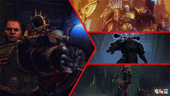 战锤颅骨节多款新作公开！战锤 40K：爆矢枪 2有何新玩法？