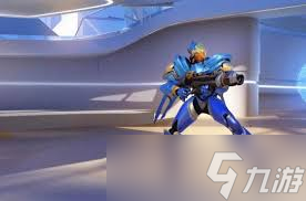 守望先锋法老之鹰裸体图片_守望先锋法老之鹰大招伤害_