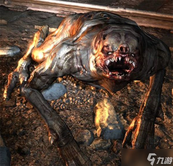 怪物地铁图鉴介绍2033版_地铁游戏怪物_