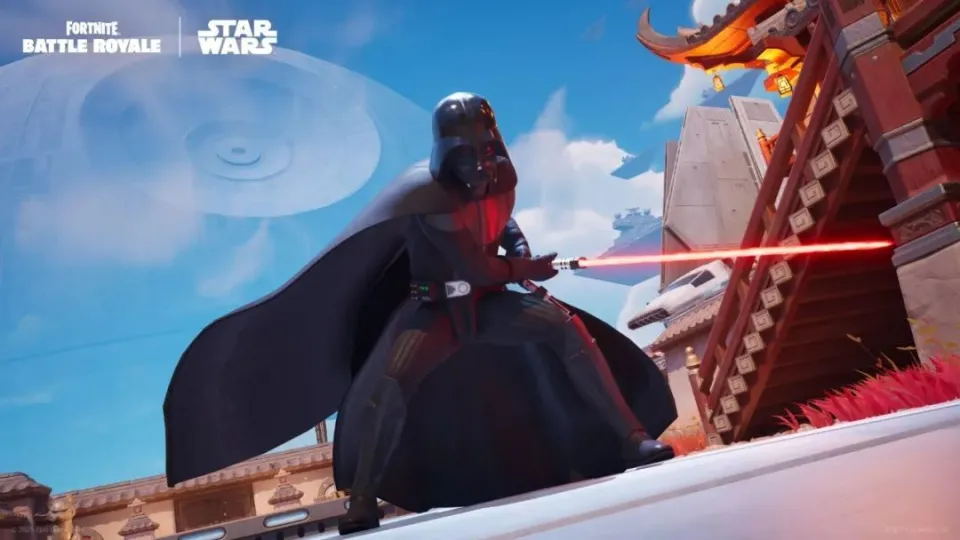 AI达斯·维达竟说脏话？Epic Games这次搞啥大事情！？