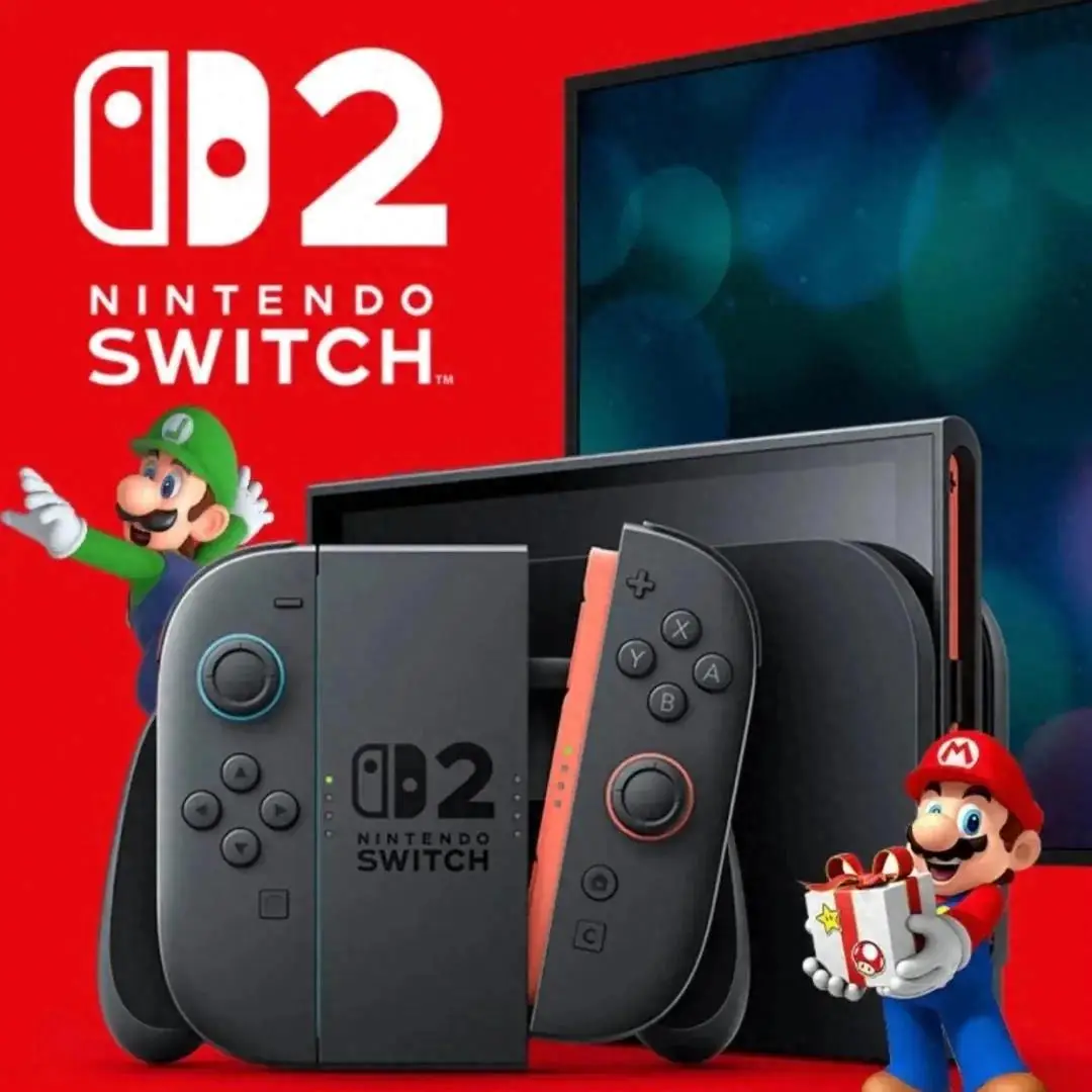 Switch2自营旗舰店突然改名？某东这波操作意欲何为