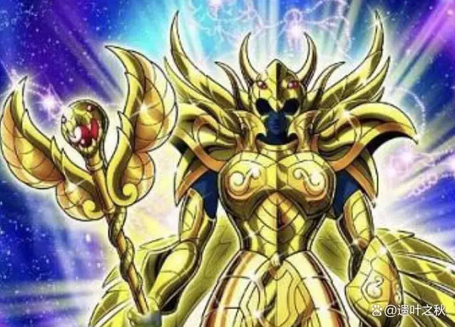 _圣斗士：从突破12宫开始，五小强中的猪队友是谁？非冰河莫属_圣斗士：从突破12宫开始，五小强中的猪队友是谁？非冰河莫属