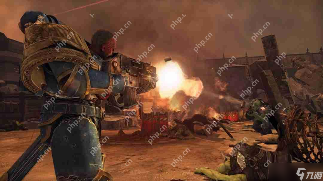 6月10日！战锤40K：星际战士Master Crafted版凭何升级？