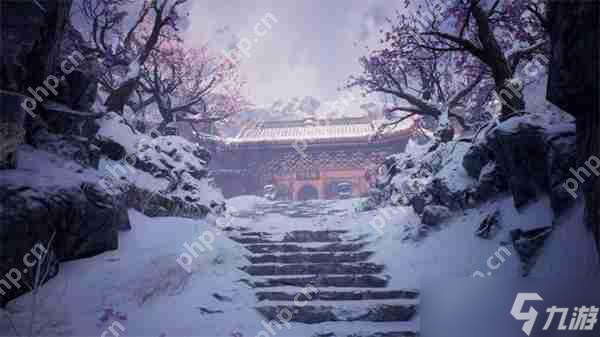 国产3D悬疑解密游戏火起雪中寺上线！你能找到真相吗？