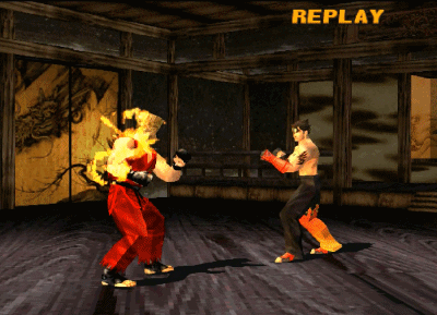 碾压拳皇和街头霸王的铁拳，为何在中国玩家少？