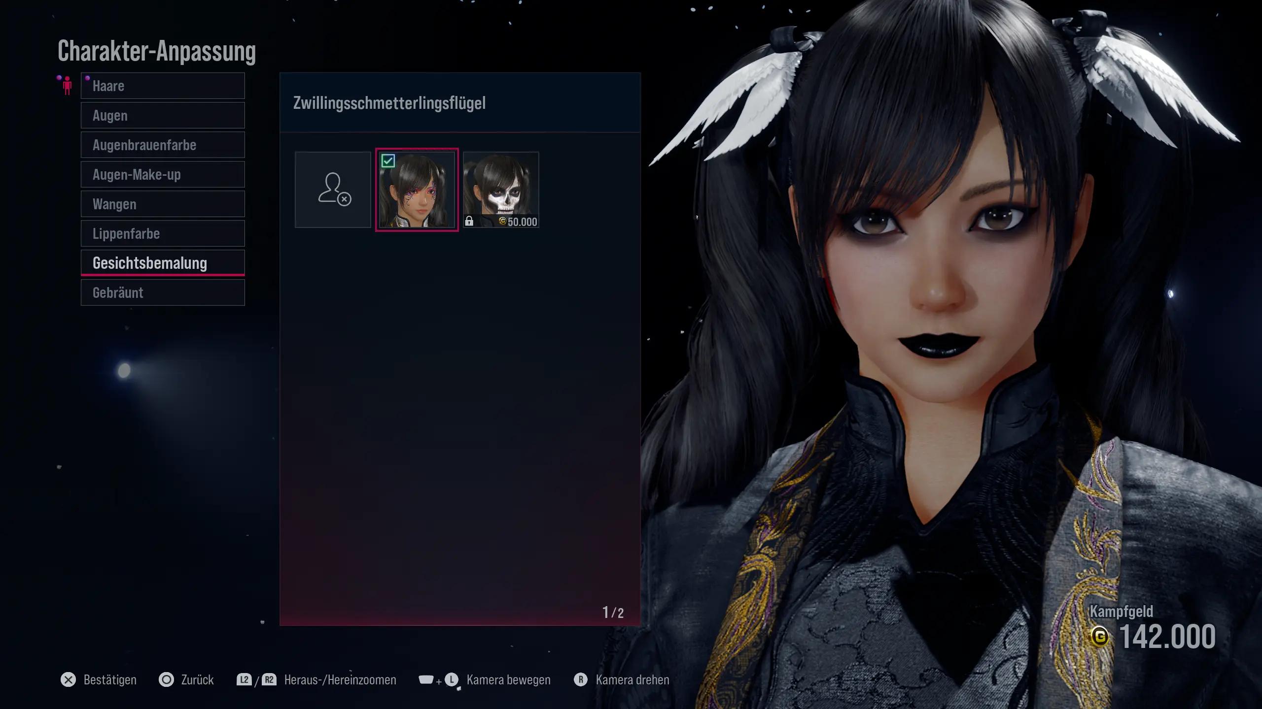 _《铁拳8》丽奈无圣光mod，恶魔形态就没必要纠结衣服了吧_《铁拳8》丽奈无圣光mod，恶魔形态就没必要纠结衣服了吧