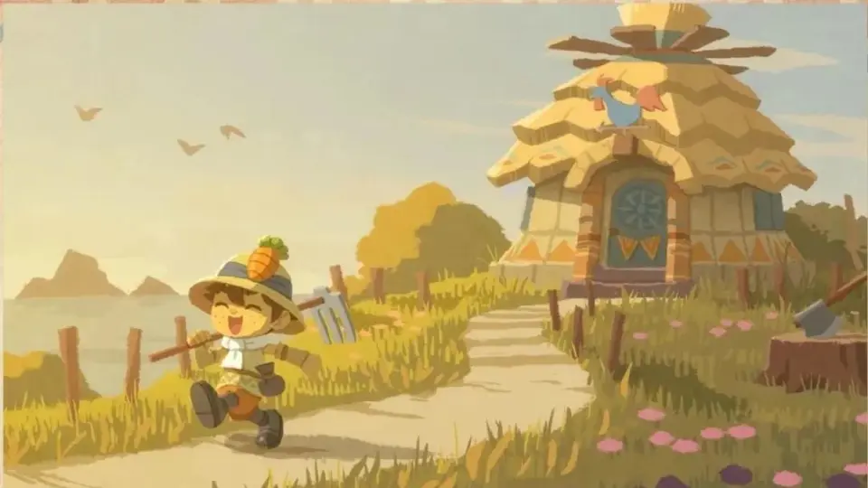 _Switch《幻想生活i 》评测：幻想世界随时随地和朋友联机冒险！_Switch《幻想生活i 》评测：幻想世界随时随地和朋友联机冒险！