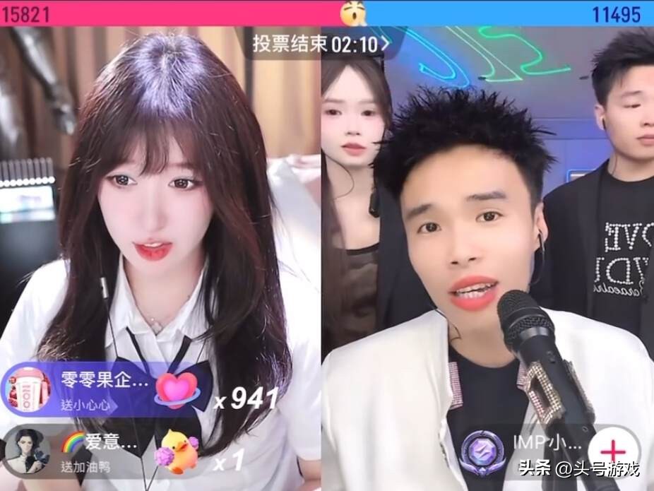 游戏一姐某音首秀塌房？刚开播就被曝出黑料，呆妹儿凌晨紧急澄清__游戏一姐某音首秀塌房？刚开播就被曝出黑料，呆妹儿凌晨紧急澄清