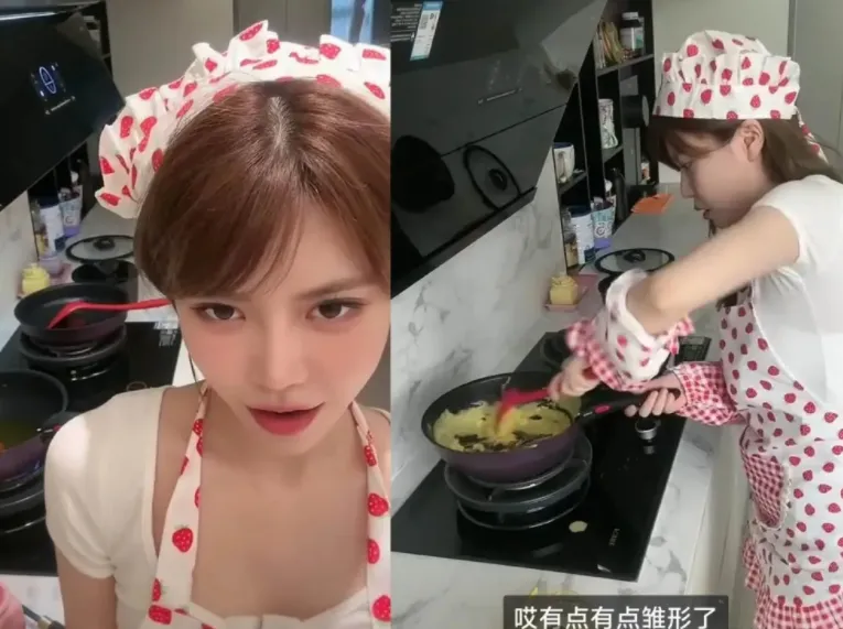 直播做饭挣钱吗__直播做饭爆红了
