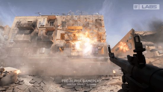 _兵种界限模糊？《战地6》武器分配机制惹争议_兵种界限模糊？《战地6》武器分配机制惹争议