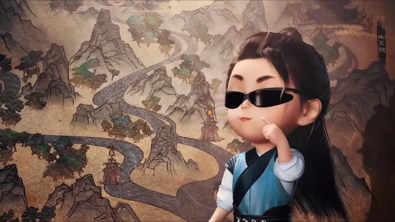 _《师兄啊师兄》动画：谛藏殉塔引爆泪点，封神暗线初现锋芒_《师兄啊师兄》动画：谛藏殉塔引爆泪点，封神暗线初现锋芒