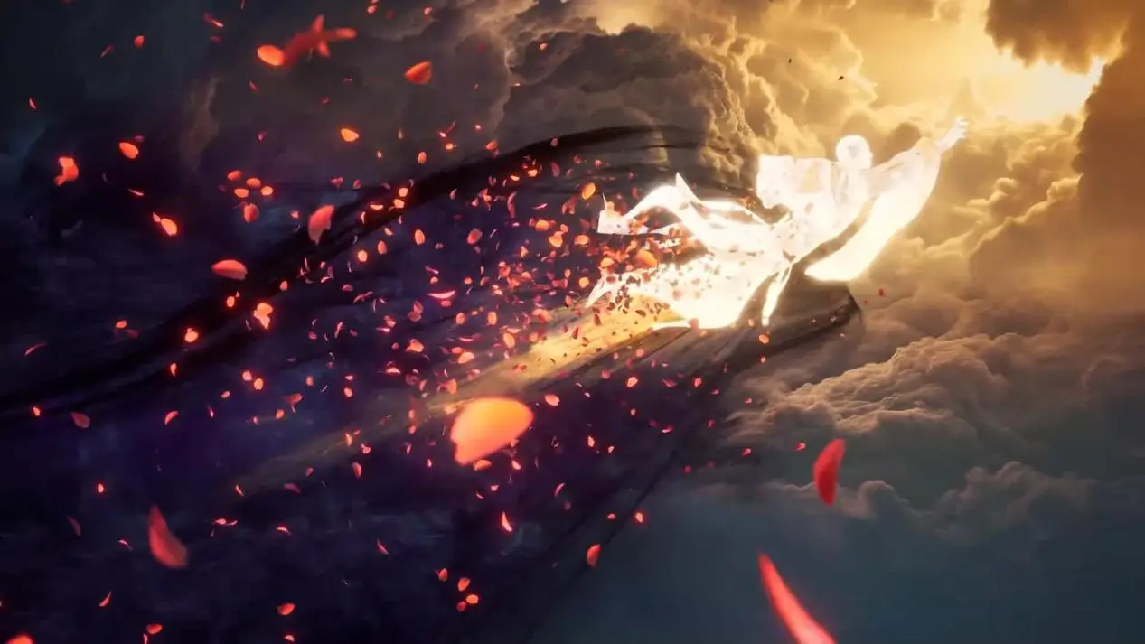《师兄啊师兄》动画：谛藏殉塔引爆泪点，封神暗线初现锋芒__《师兄啊师兄》动画：谛藏殉塔引爆泪点，封神暗线初现锋芒