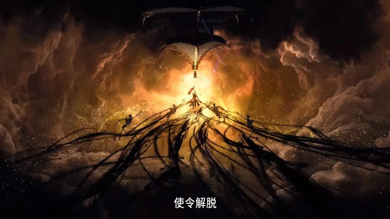 《师兄啊师兄》动画：谛藏殉塔引爆泪点，封神暗线初现锋芒_《师兄啊师兄》动画：谛藏殉塔引爆泪点，封神暗线初现锋芒_