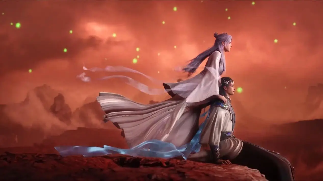 _《师兄啊师兄》动画：谛藏殉塔引爆泪点，封神暗线初现锋芒_《师兄啊师兄》动画：谛藏殉塔引爆泪点，封神暗线初现锋芒