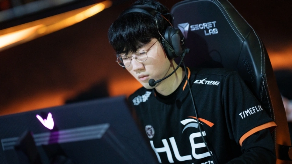 LCK 第二赛段常规赛仅剩 1 周！T1、HLE、DK 战况如何？
